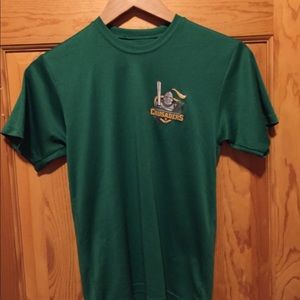 Green Crusader T-Shirt